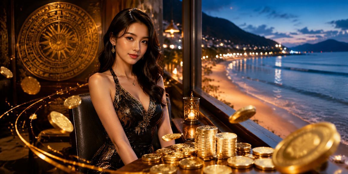 Người dùng Việt Nam kiểm tra thông tin nạp tiền và ưu đãi khi uống cà phê tại Côn Đảo