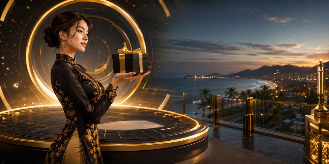 Cộng đồng esports tại Đà Nẵng theo dõi kèo cược trực tuyến với trang phục áo dài truyền thống