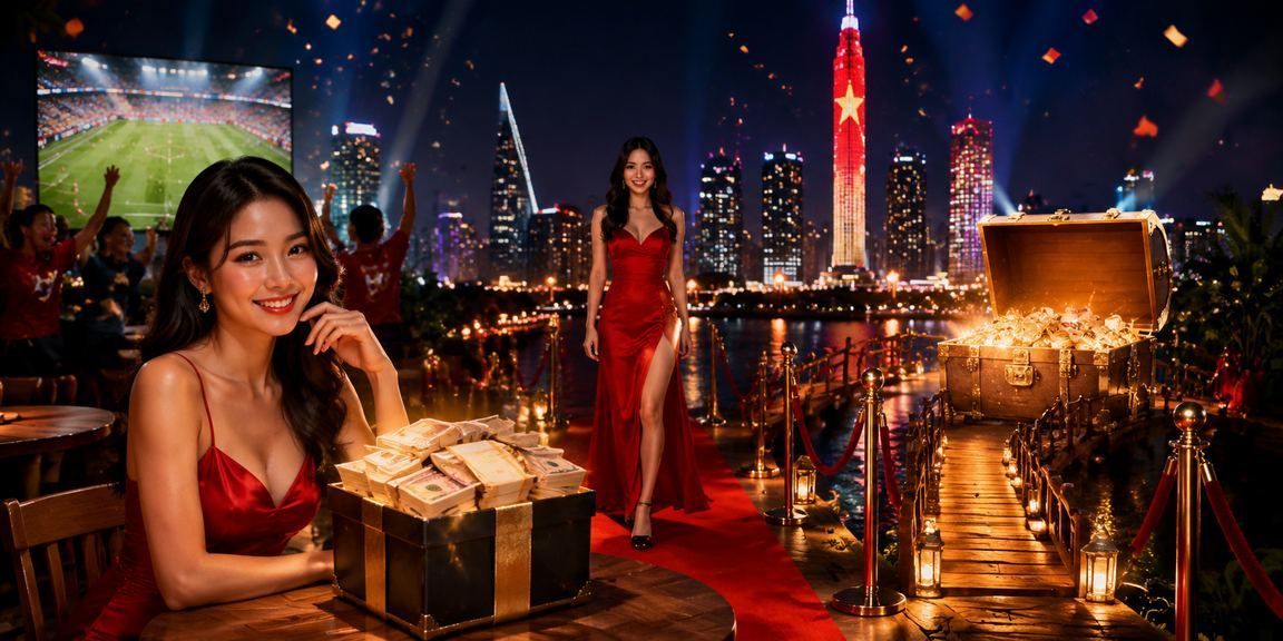 Người dùng tại TP. Hồ Chí Minh kiểm tra kèo cá cược và ưu đãi thưởng bên quán cà phê ban ngày