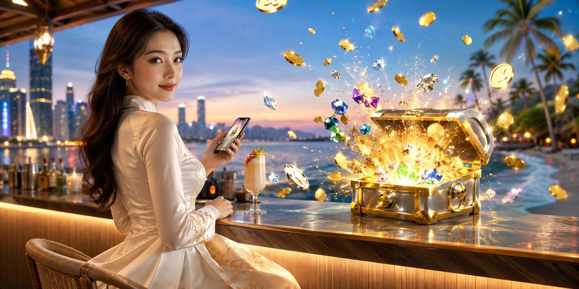 Người dùng TP.HCM trải nghiệm casino trên điện thoại di động