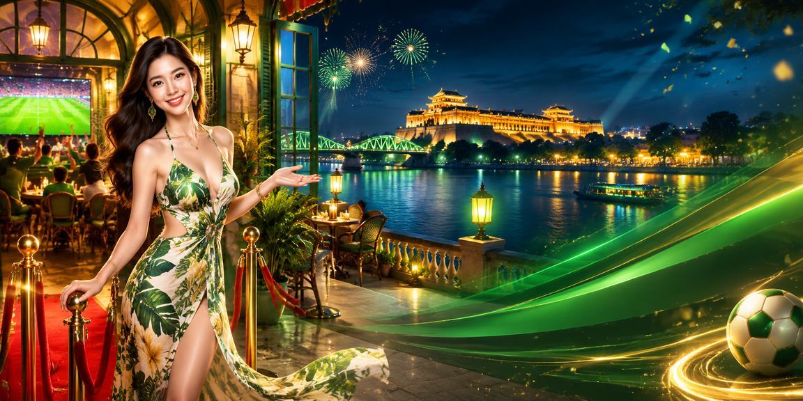 Người dùng Việt Nam tại Huế xem thông tin tiền thưởng VIP khi thưởng thức cà phê buổi sáng