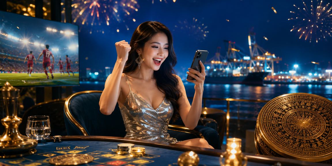 Giao diện cá cược thể thao trực tuyến tại Việt Nam